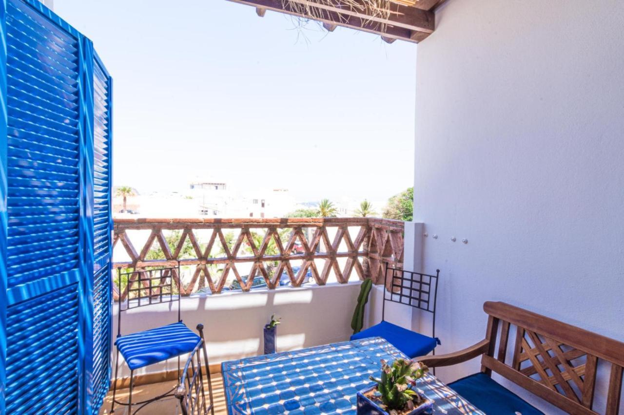 Appartement Isleta 5 à La Isleta del Moro Extérieur photo