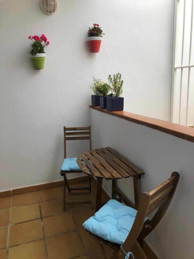 Appartement Isleta 5 à La Isleta del Moro Extérieur photo