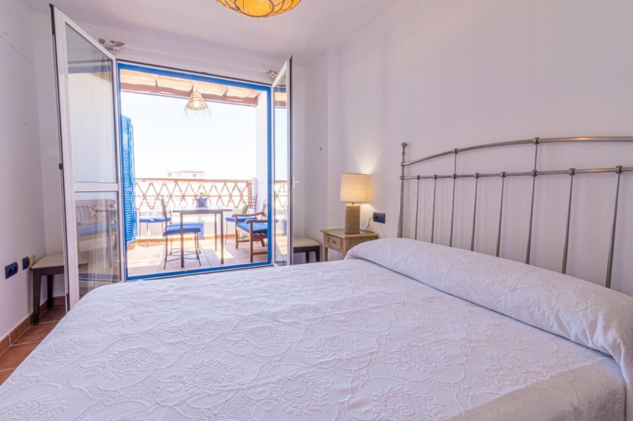 Appartement Isleta 5 à La Isleta del Moro Extérieur photo
