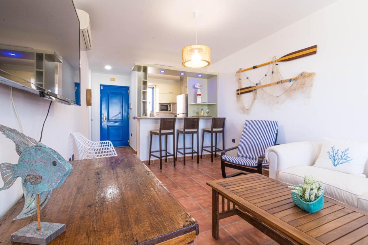 Appartement Isleta 5 à La Isleta del Moro Extérieur photo