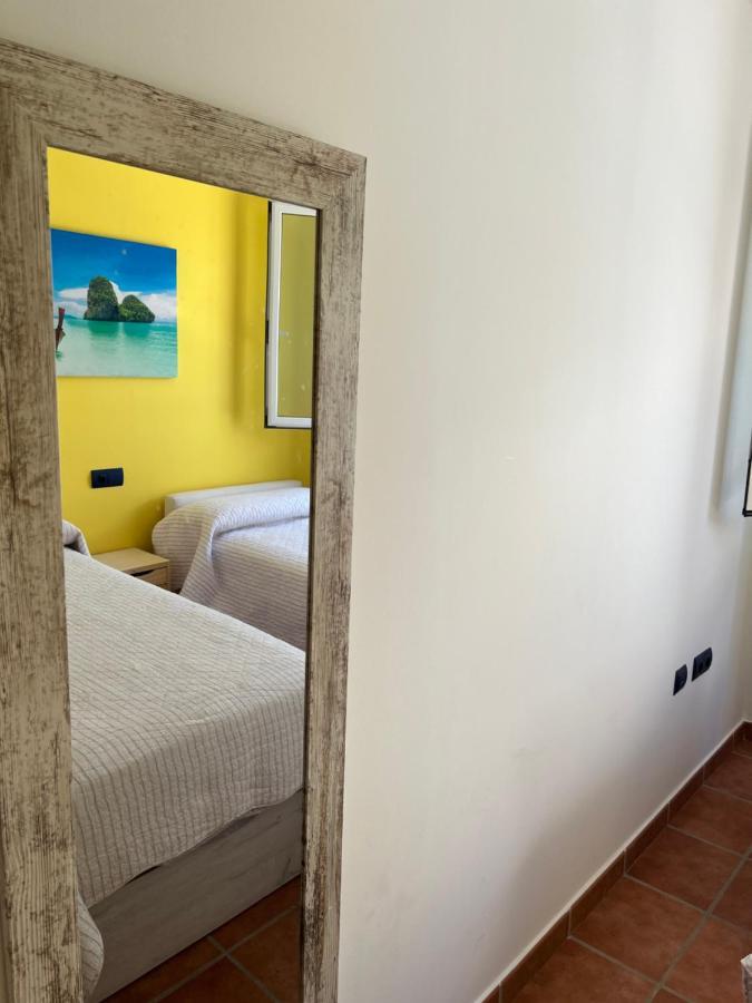 Appartement Isleta 5 à La Isleta del Moro Extérieur photo