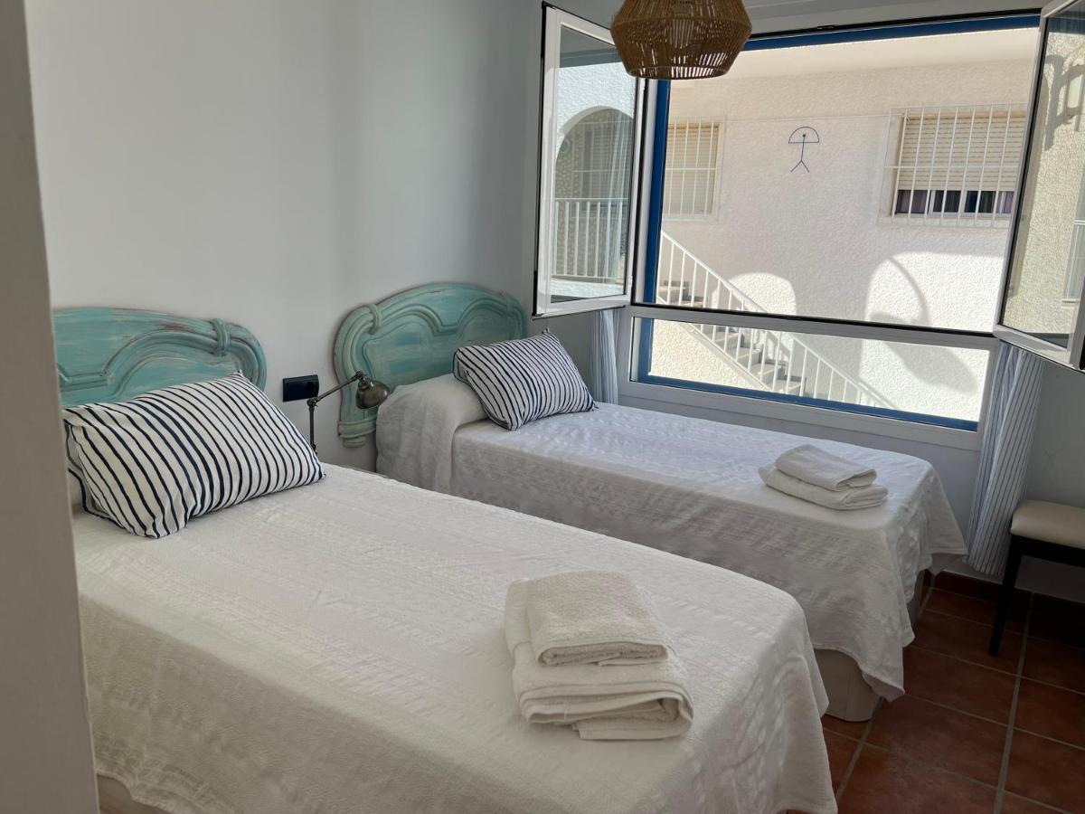 Appartement Isleta 5 à La Isleta del Moro Extérieur photo