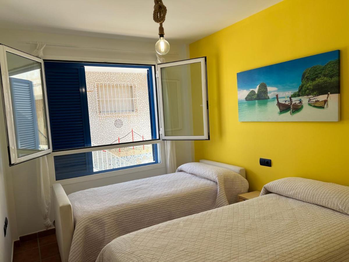 Appartement Isleta 5 à La Isleta del Moro Extérieur photo