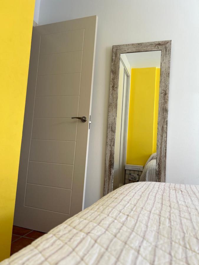 Appartement Isleta 5 à La Isleta del Moro Extérieur photo