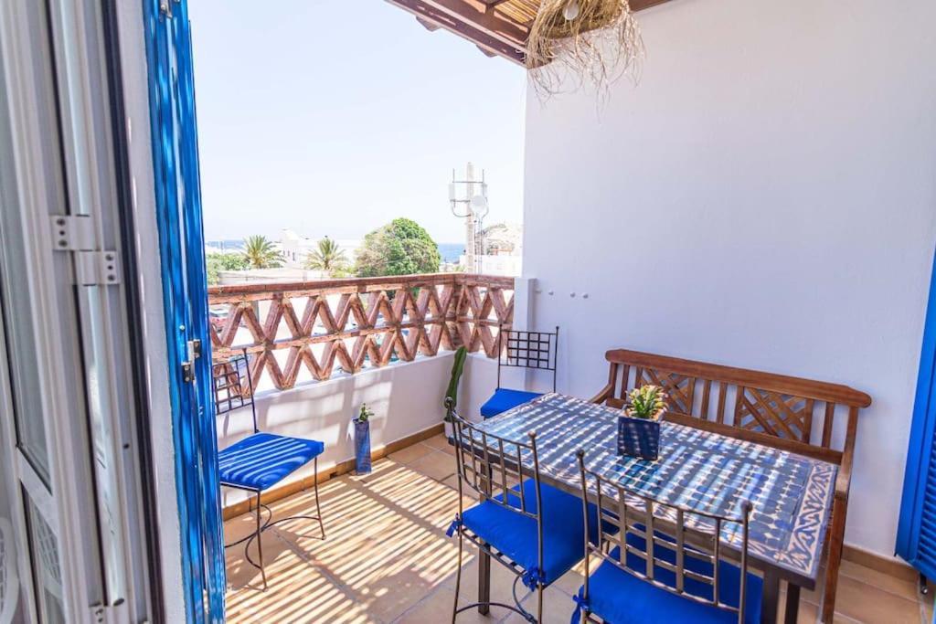 Appartement Isleta 5 à La Isleta del Moro Extérieur photo