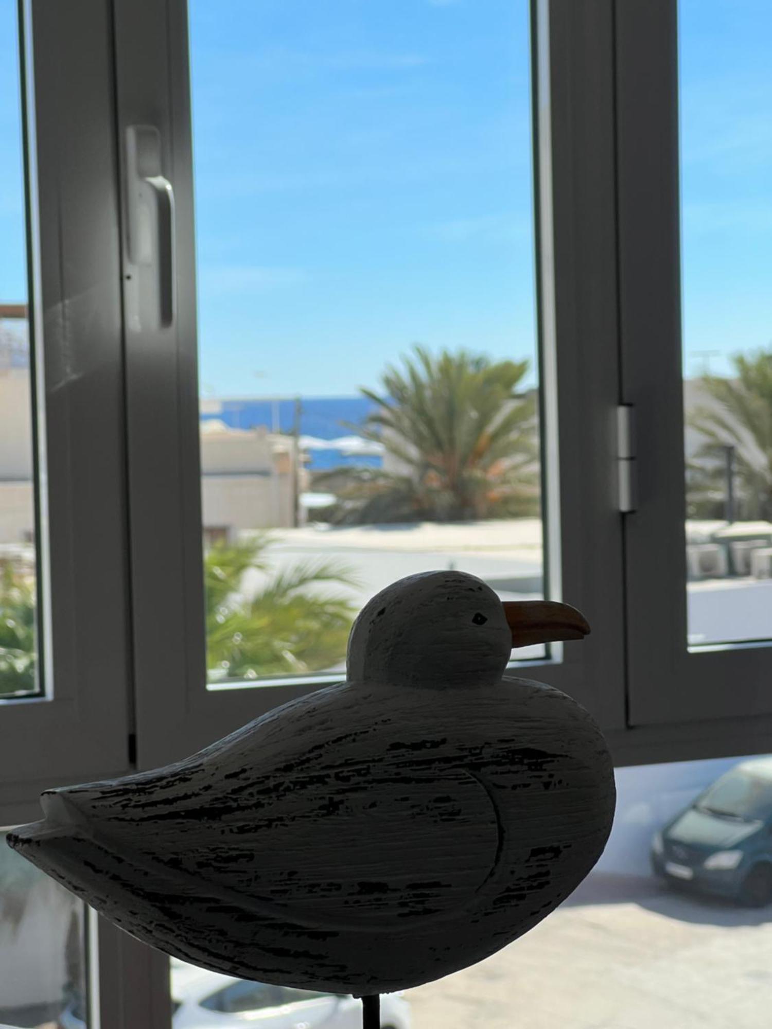Appartement Isleta 5 à La Isleta del Moro Extérieur photo