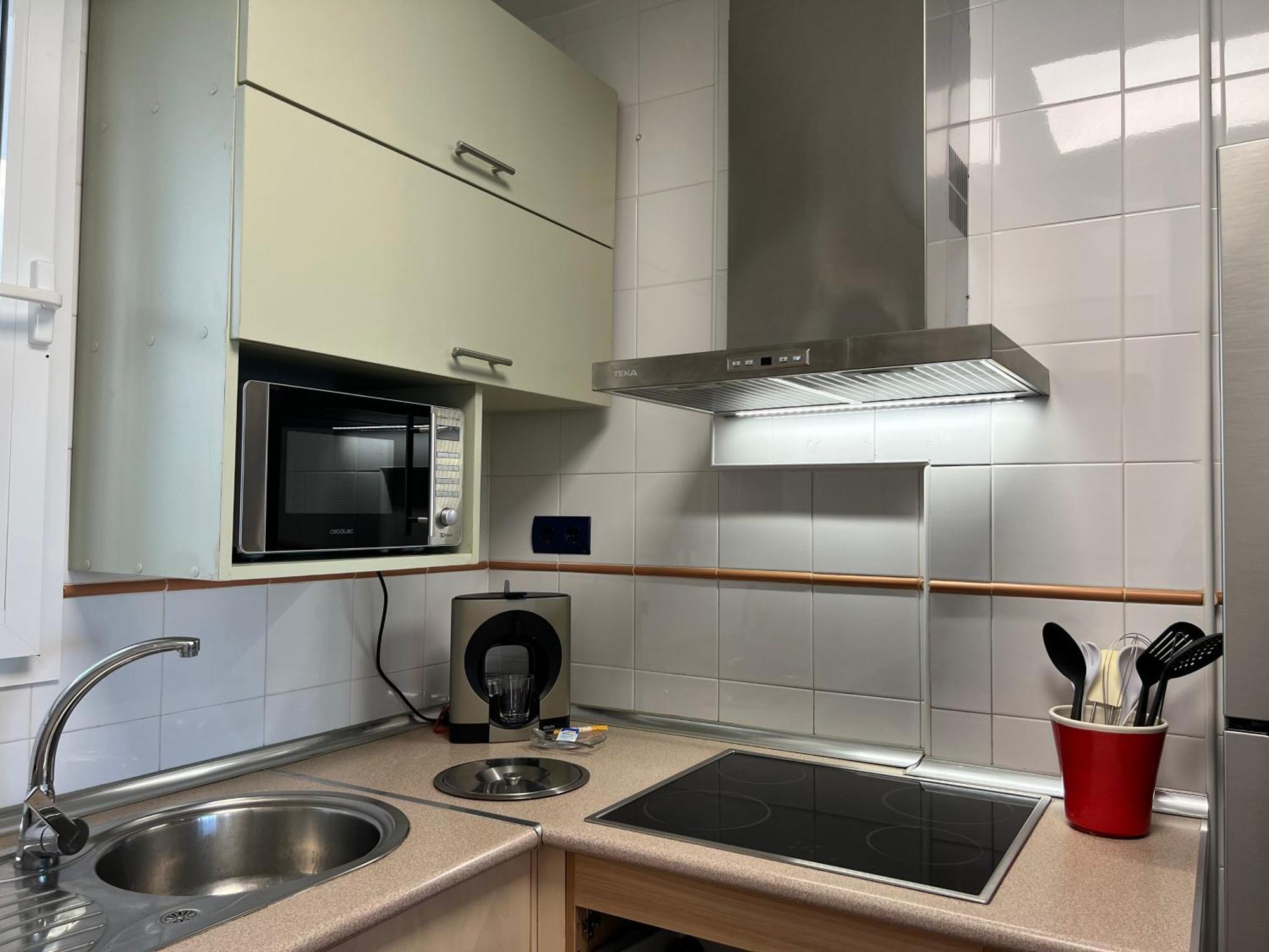 Appartement Isleta 5 à La Isleta del Moro Extérieur photo