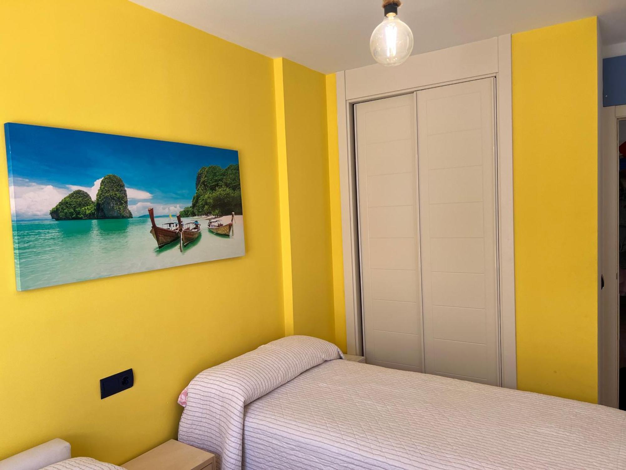 Appartement Isleta 5 à La Isleta del Moro Extérieur photo