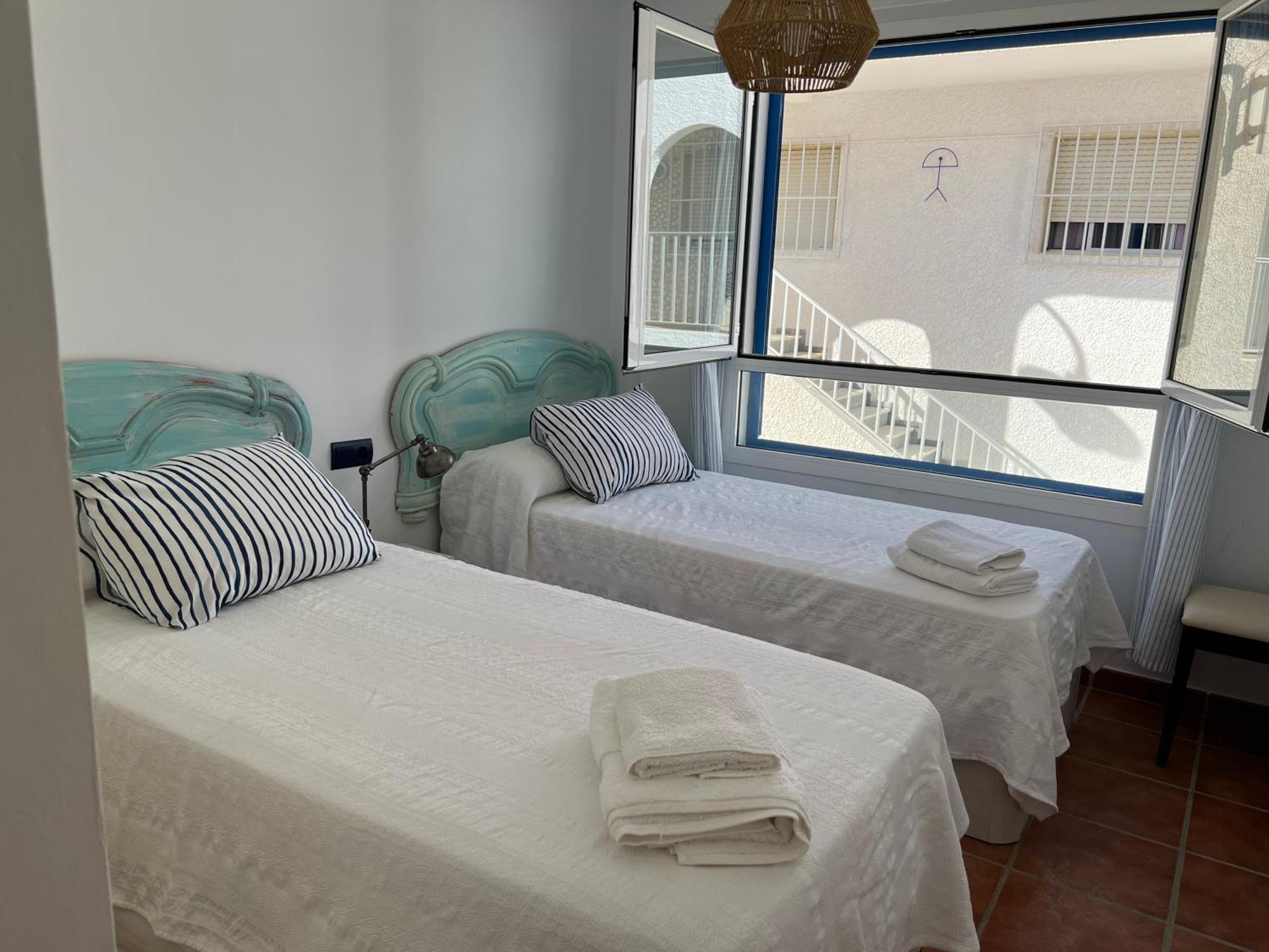 Appartement Isleta 5 à La Isleta del Moro Extérieur photo