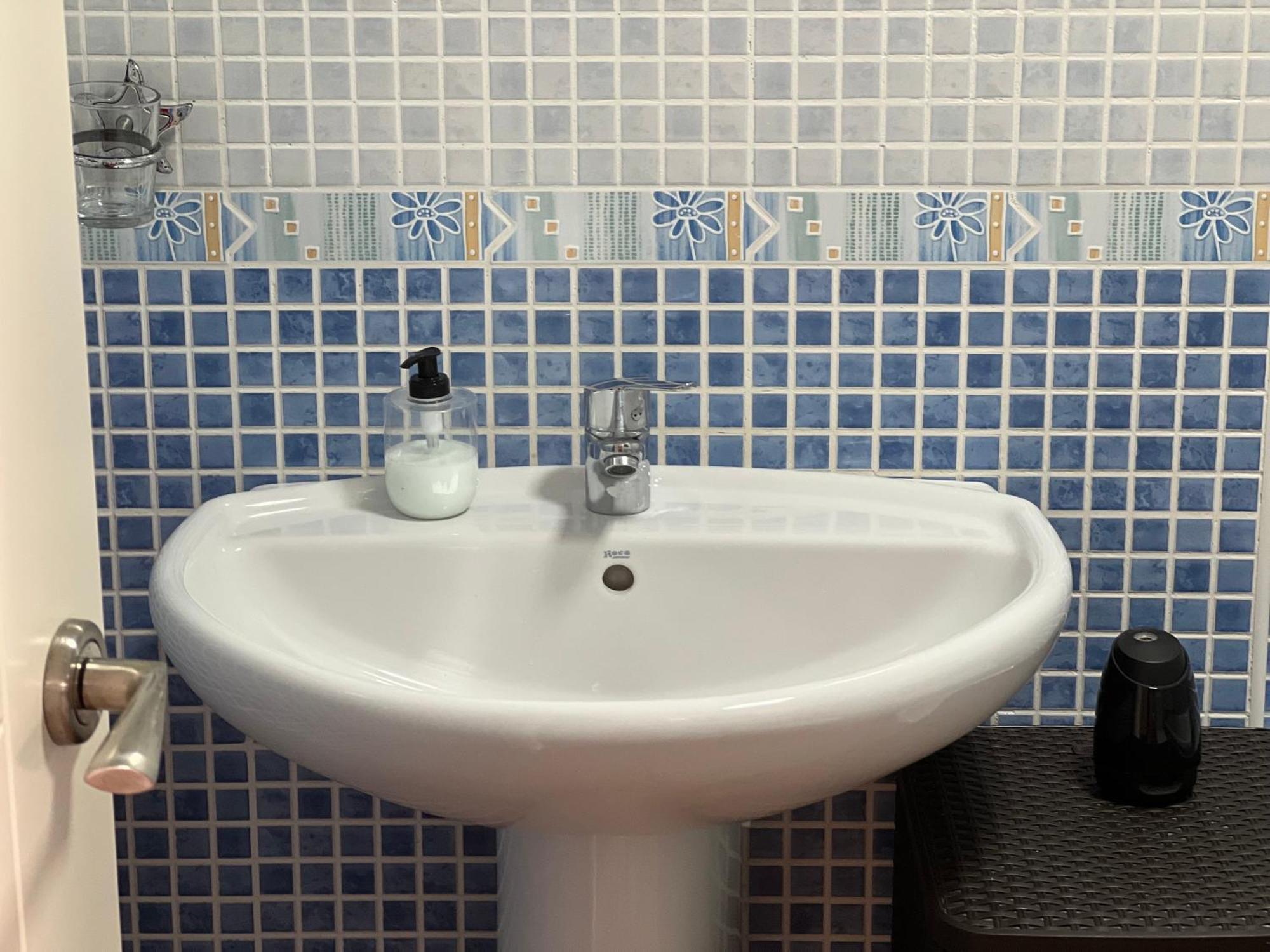 Appartement Isleta 5 à La Isleta del Moro Extérieur photo
